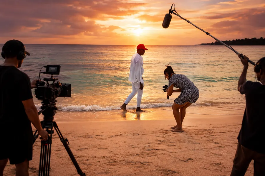 Video Shoot